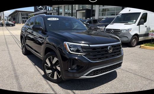 2024 Volkswagen Atlas Cross Sport 4MOTION SEL