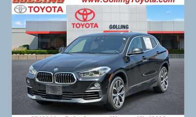 2020 BMW X2 xDrive28i