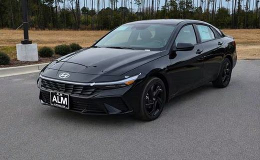2026 Hyundai Elantra