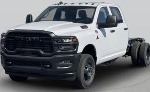 2026 Ram 3500 Tradesman