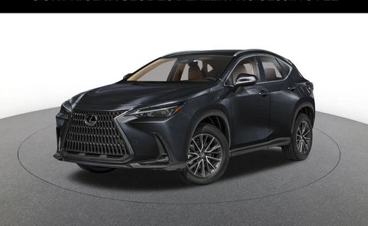 2026 Lexus NX 350 Luxury