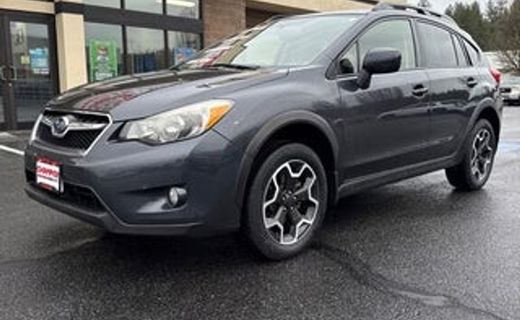2015 Subaru XV Crosstrek
