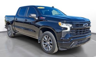 2021 Chevrolet Silverado Custom