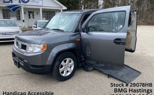 2011 Honda Element EX