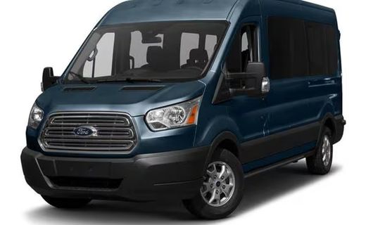 2017 Ford Transit