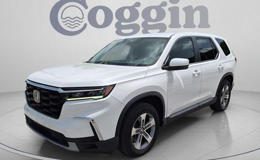 2023 Honda Pilot
