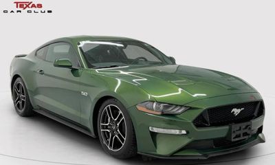 2022 Ford Mustang GT