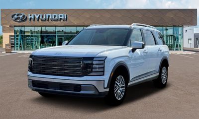 2026 Hyundai Palisade SEL