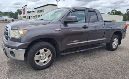 2012 Toyota Tundra SR5