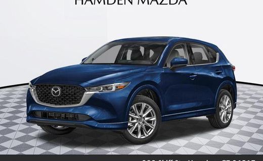 2024 Mazda CX-5 Premium Plus