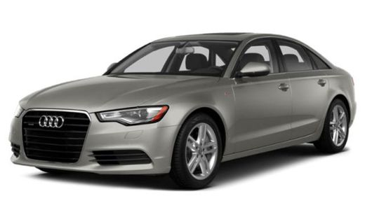 2015 Audi A6 Quattro Prestige