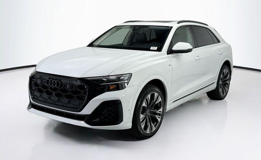 2026 Audi Q8 Quattro Premium Plus