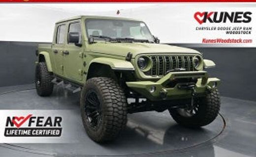 2025 Jeep Gladiator Sport