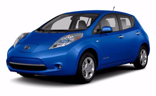 2013 Nissan Leaf S