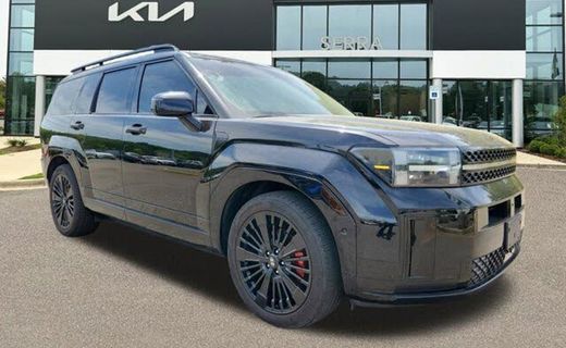 2025 Hyundai Santa FE Calligraphy