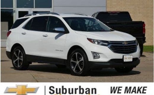 2016 Chevrolet Equinox LS