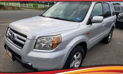 2006 Honda Pilot EX L With