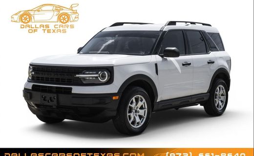2023 Ford Bronco Sport Base