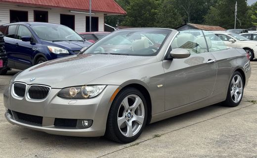 2007 BMW 3 Series