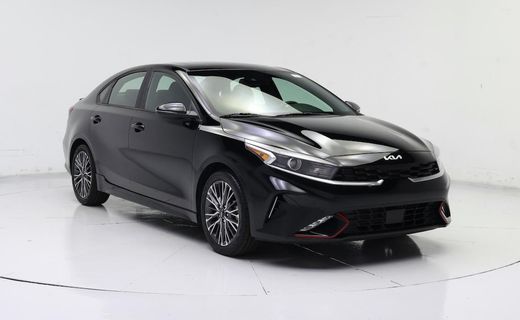 2023 Kia Forte GT Line