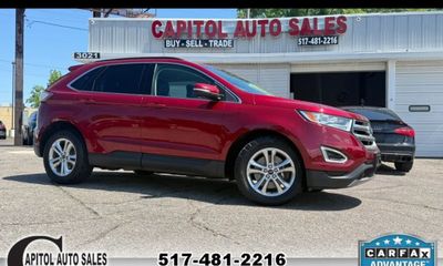 2015 Ford Edge SEL