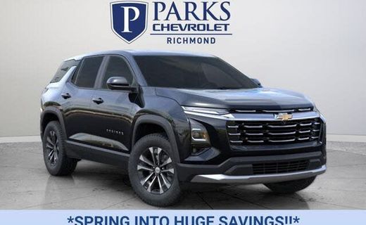 2026 Chevrolet Equinox 1LT