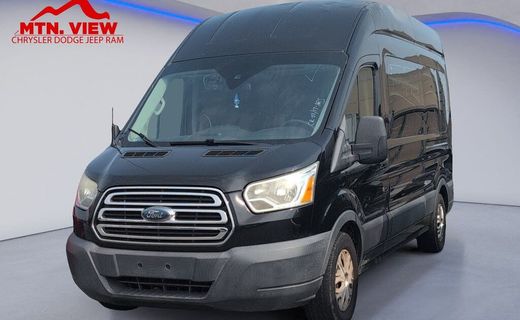 2017 Ford Transit High Roof