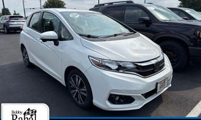 2019 Honda FIT EX L