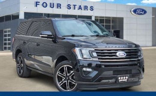2019 Ford Expedition XLT