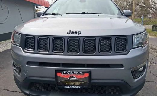 2021 Jeep Compass