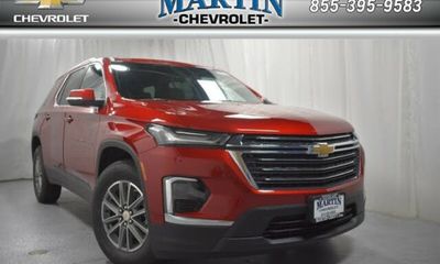 2023 Chevrolet Traverse LT