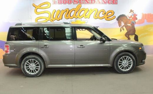 2014 Ford Flex SEL