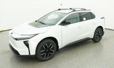 2026 Toyota BZ XLE Plus