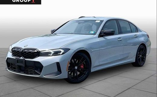2023 BMW 340I