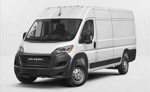 2027 Ram Promaster Cargo Van Tradesman