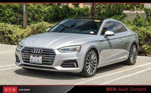 2018 Audi A5