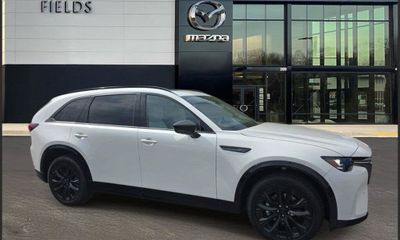 2026 Mazda CX-90 S Premium Sport