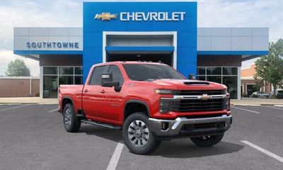 2026 Chevrolet Silverado HD LT