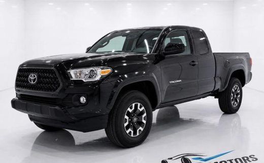 2019 Toyota Tacoma SR5