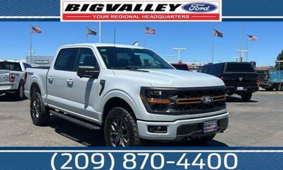 2026 Ford F-150 Tremor