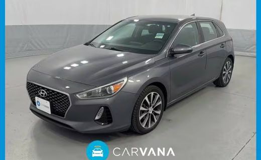 2018 Hyundai Elantra GT