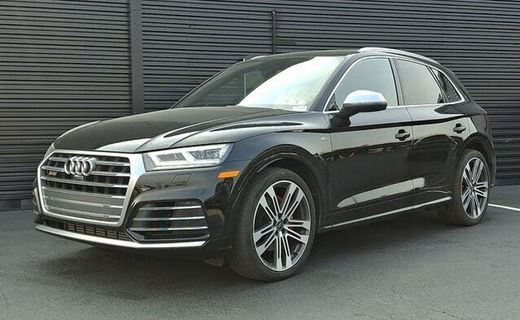 2018 Audi SQ5 Quattro Prestige
