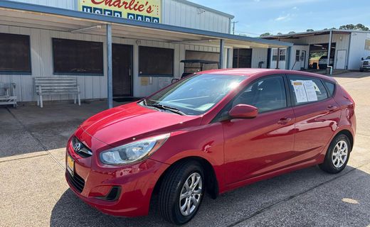 2014 Hyundai Accent GS