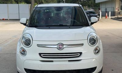 2014 Fiat 500L Easy