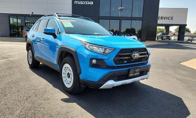 2021 Toyota RAV4 Adventure