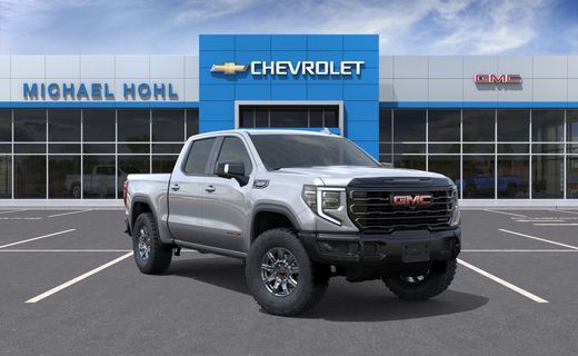 2026 GMC Sierra AT4X