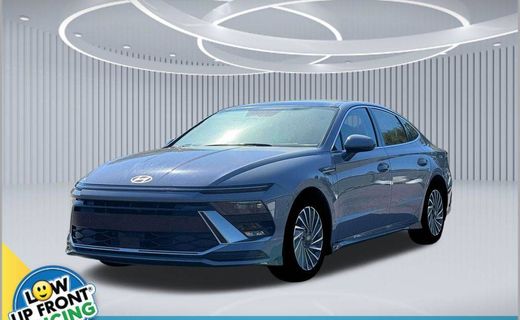 2026 Hyundai Sonata SEL