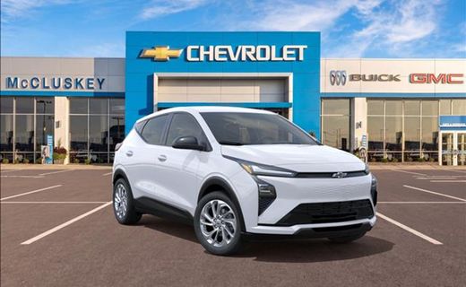 2027 Chevrolet Bolt LT