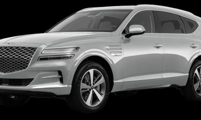 2025 Genesis GV80 2 5T Standard