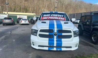 2014 Ram 1500 Sport